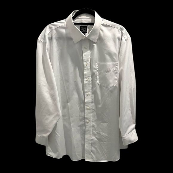 Jos. A. Bank Traveler's Collection button down shirt - Size 17 1/2-33 - Picture 1 of 6